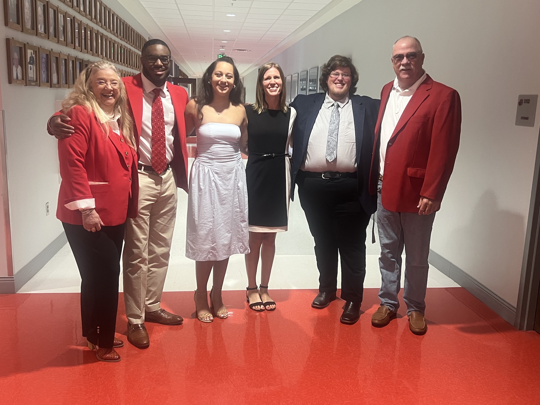 Sydney Alana Kat and Jonathan